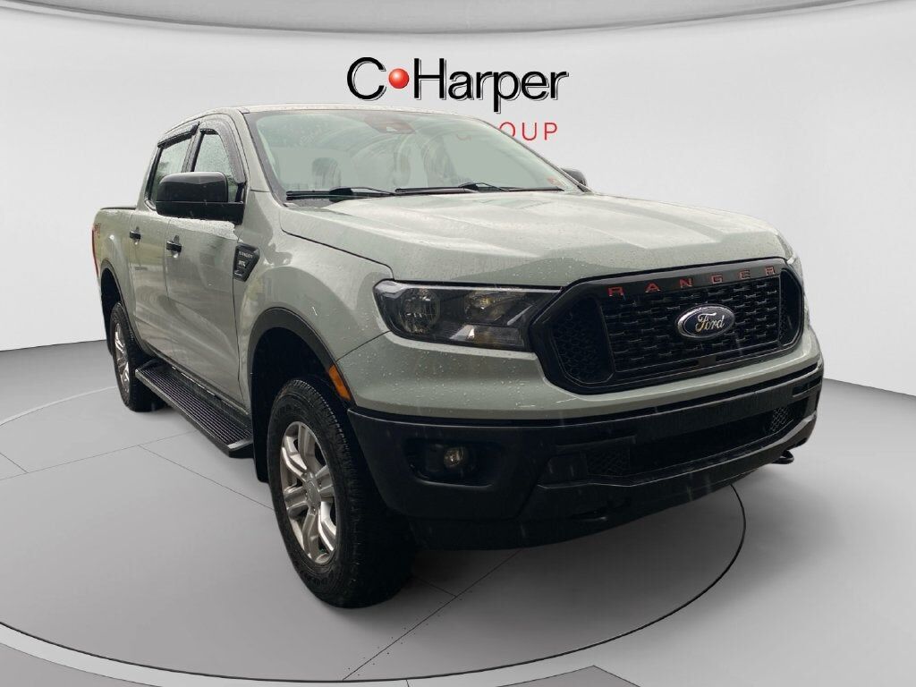 2021 FORD Ranger