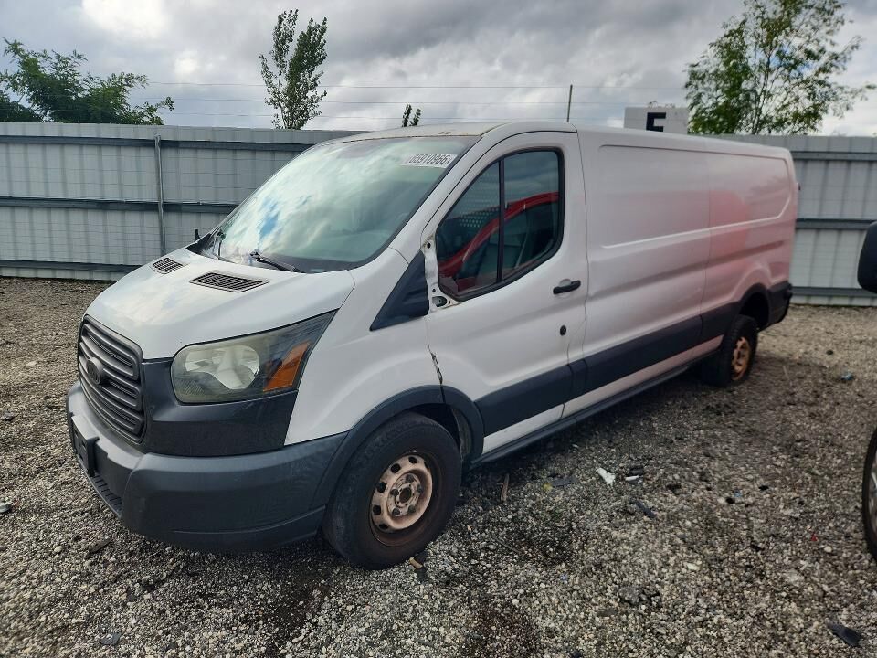 2015 FORD Transit