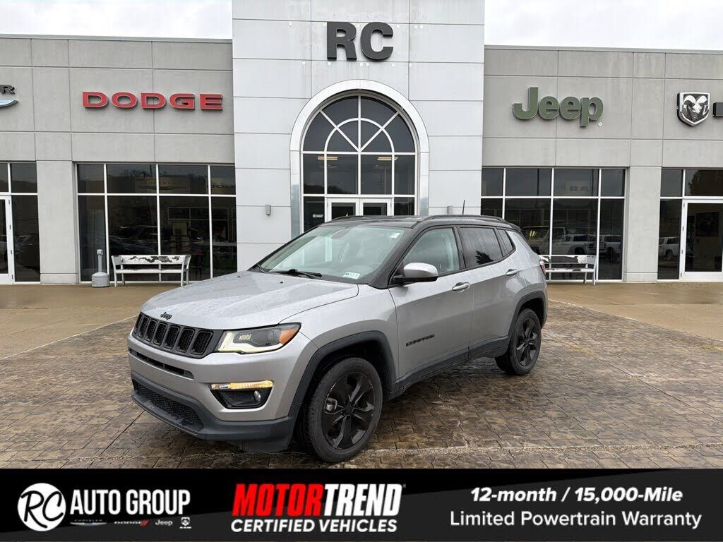 2019 JEEP Compass