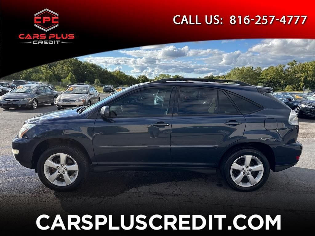 2007 LEXUS RX