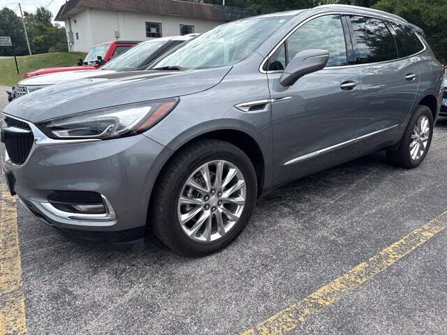 2020 BUICK Enclave