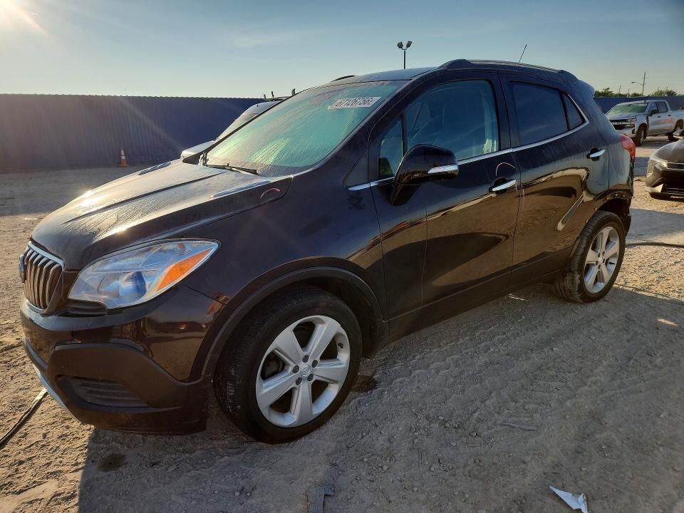 2016 BUICK Encore