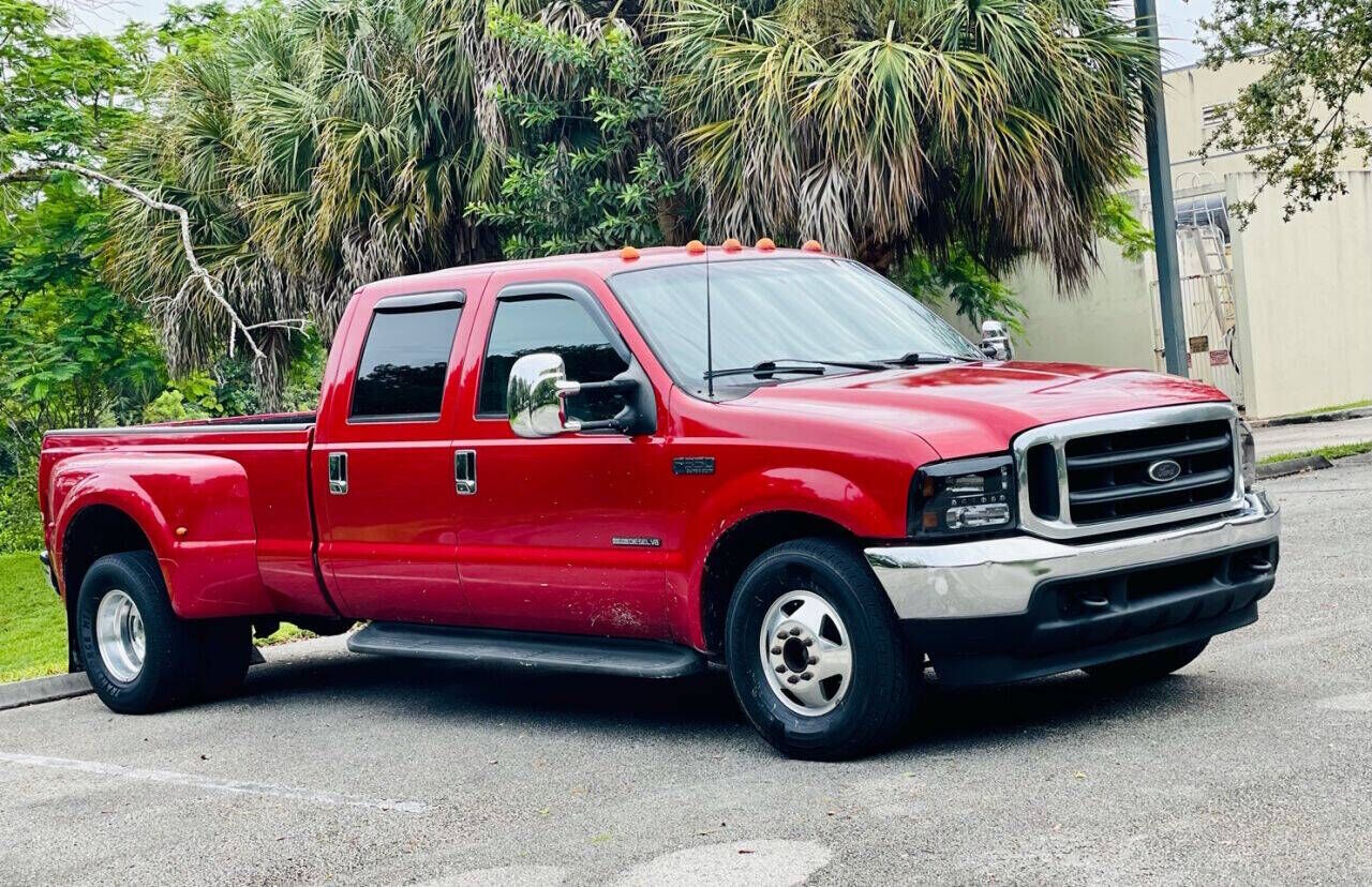 2002 FORD F-350