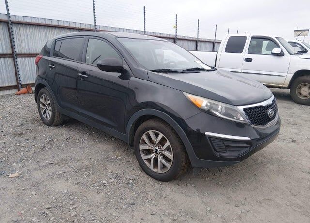 2015 KIA Sportage