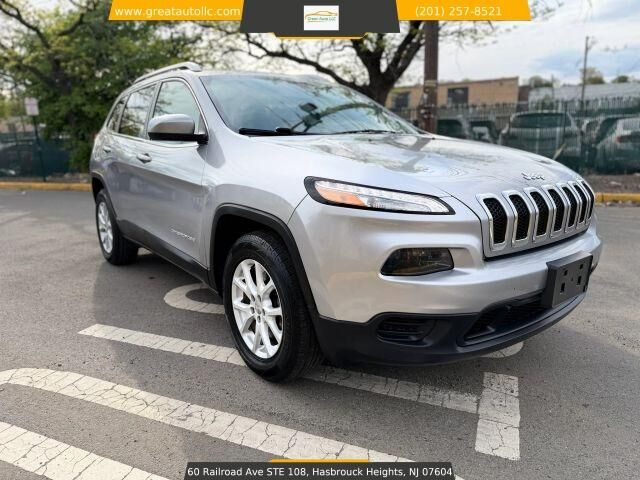 2017 JEEP Cherokee