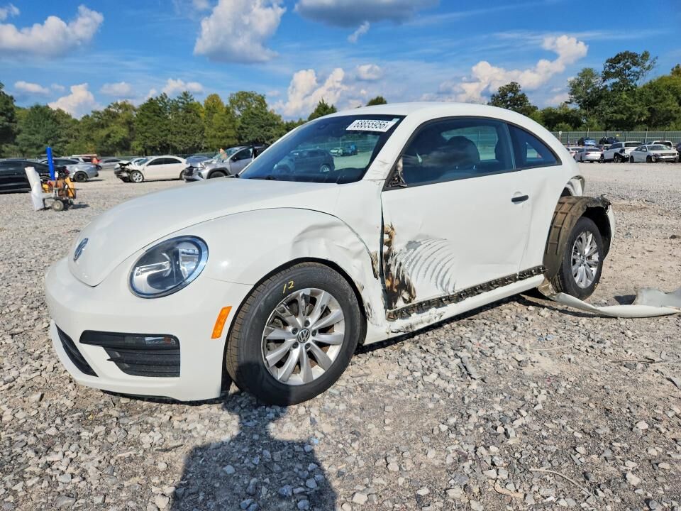2017 VOLKSWAGEN Beetle