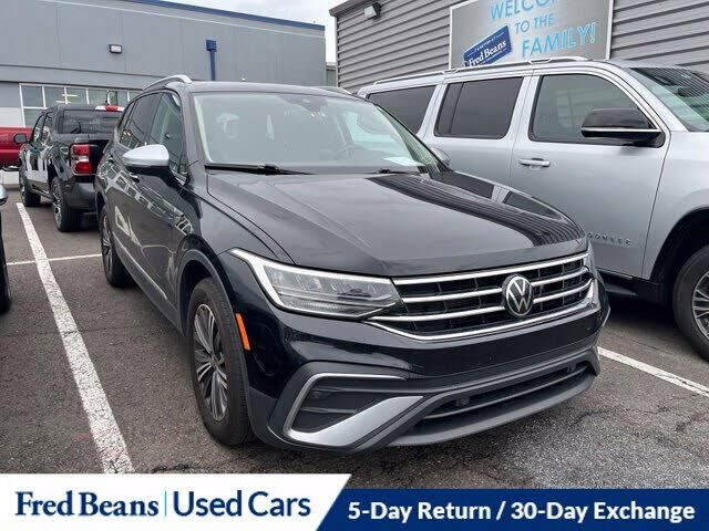 2024 VOLKSWAGEN Tiguan 4Motion