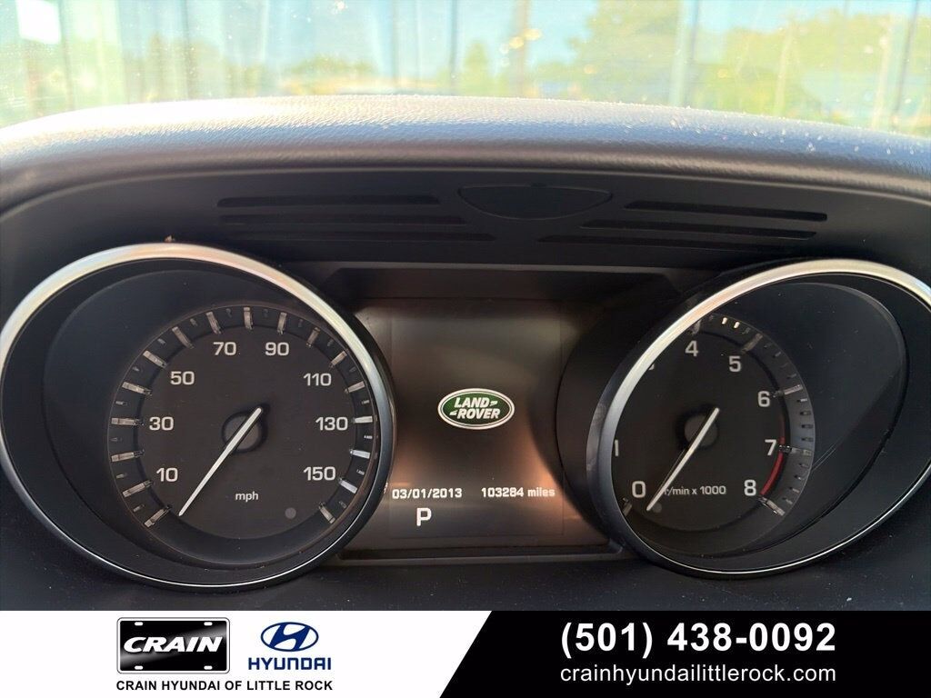 2014 LAND ROVER Range Rover Sport
