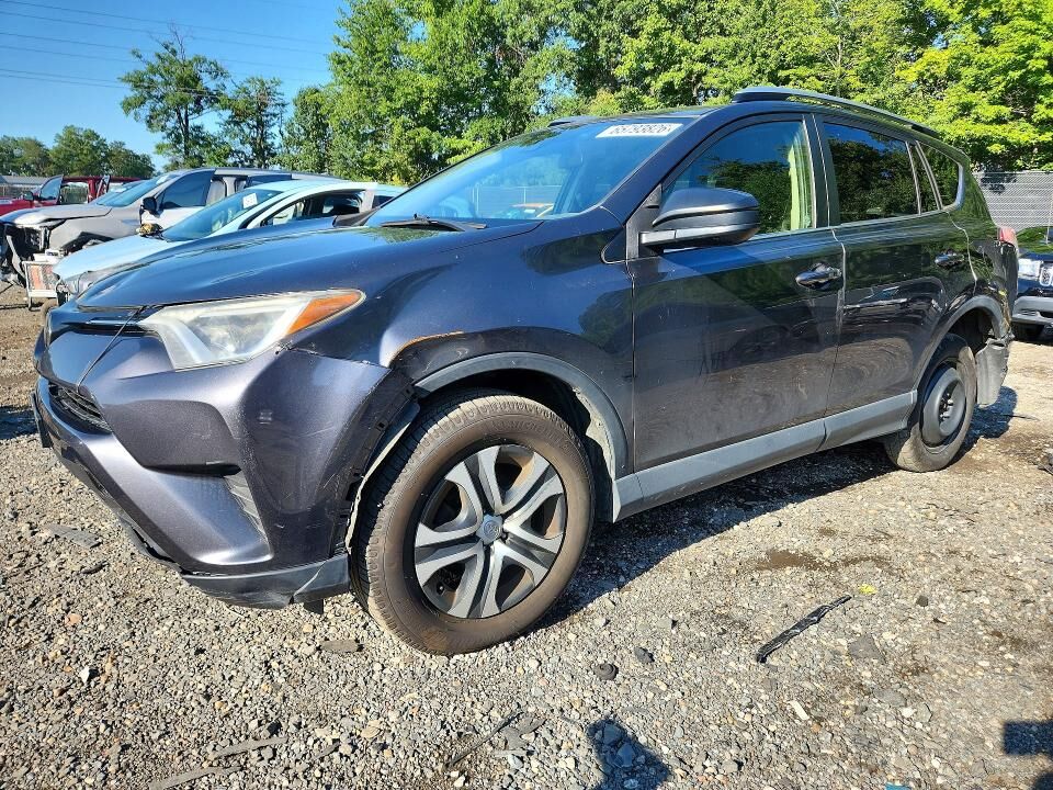 2017 TOYOTA RAV4
