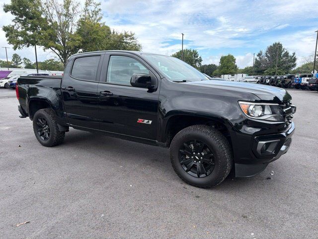 2022 CHEVROLET Colorado