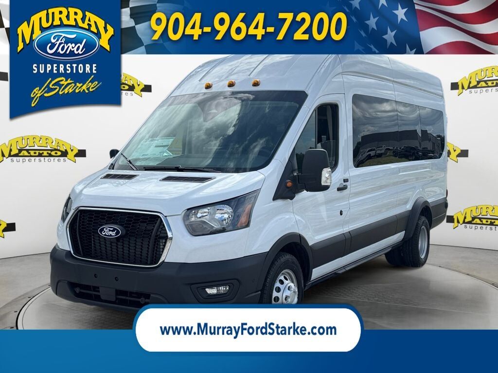 2026 FORD Transit