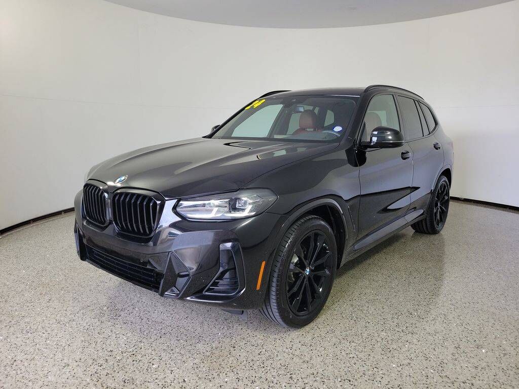 2024 BMW X3