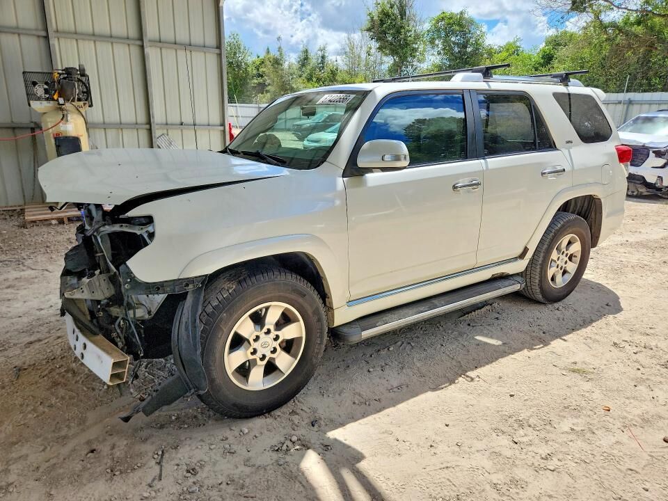 2011 TOYOTA 4-Runner