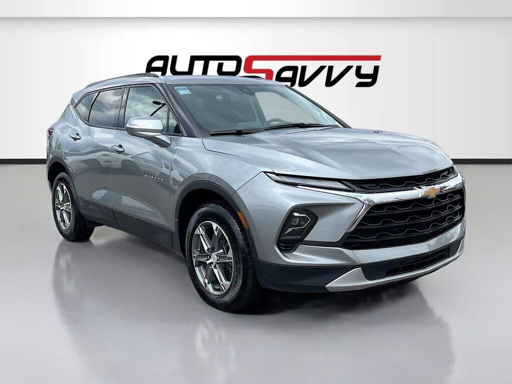 2024 CHEVROLET Blazer