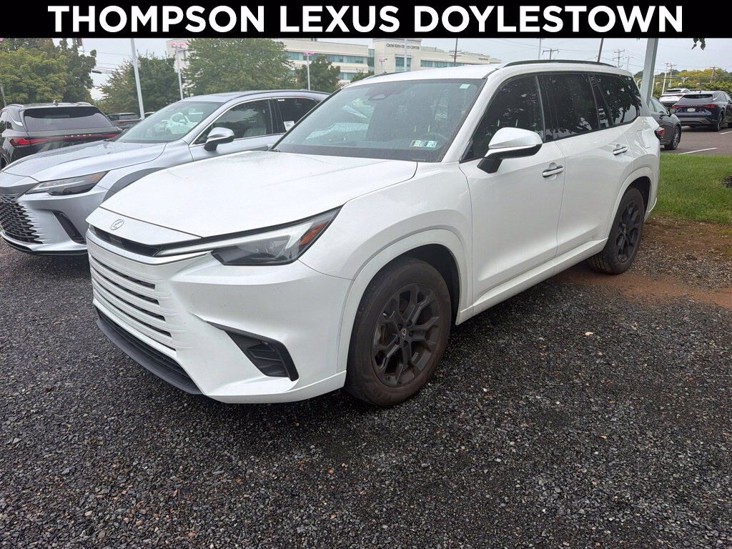2024 LEXUS TX