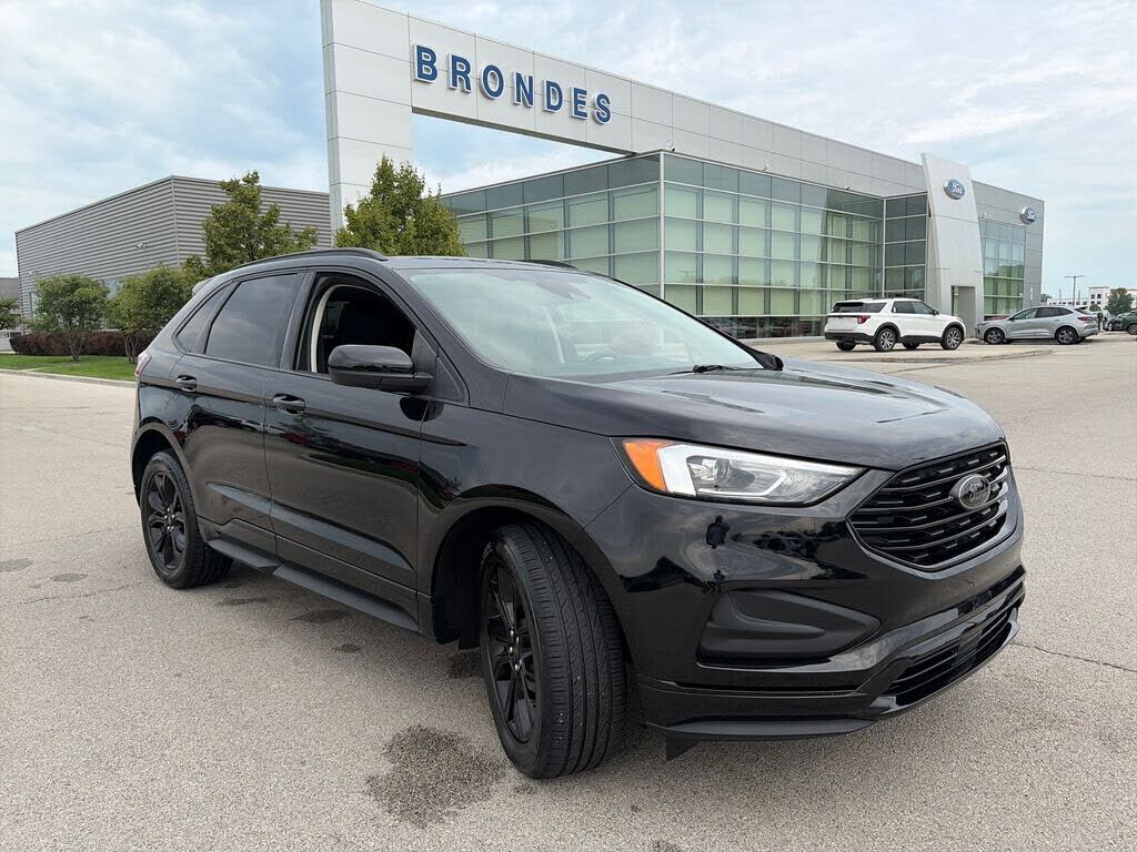 2024 FORD Edge