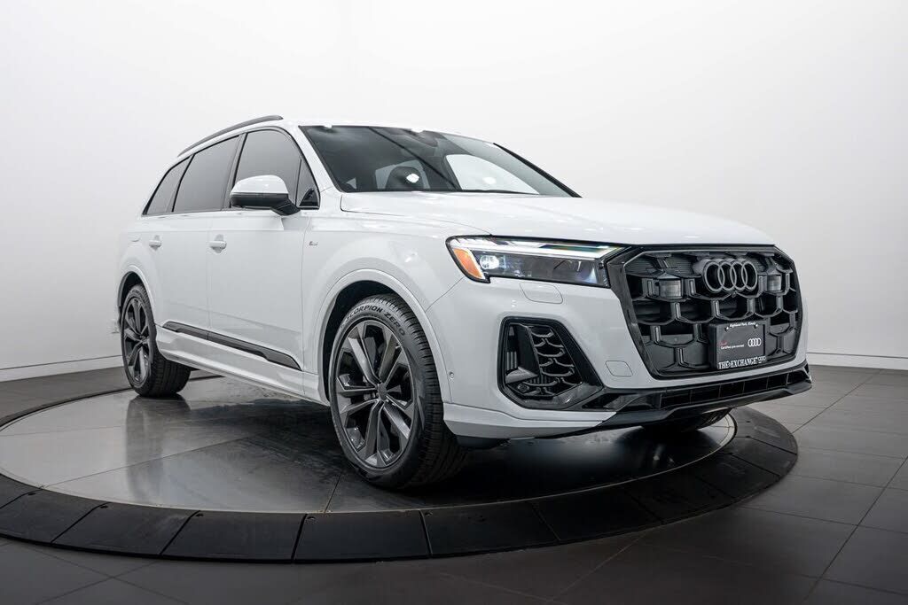 2026 AUDI Q7