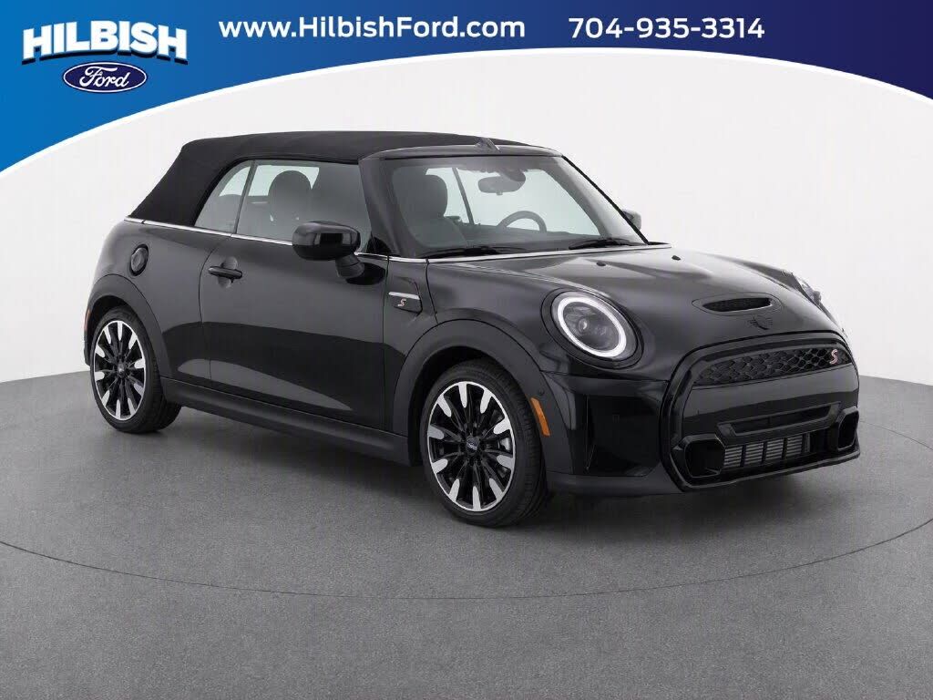 2024 MINI Cooper Convertible