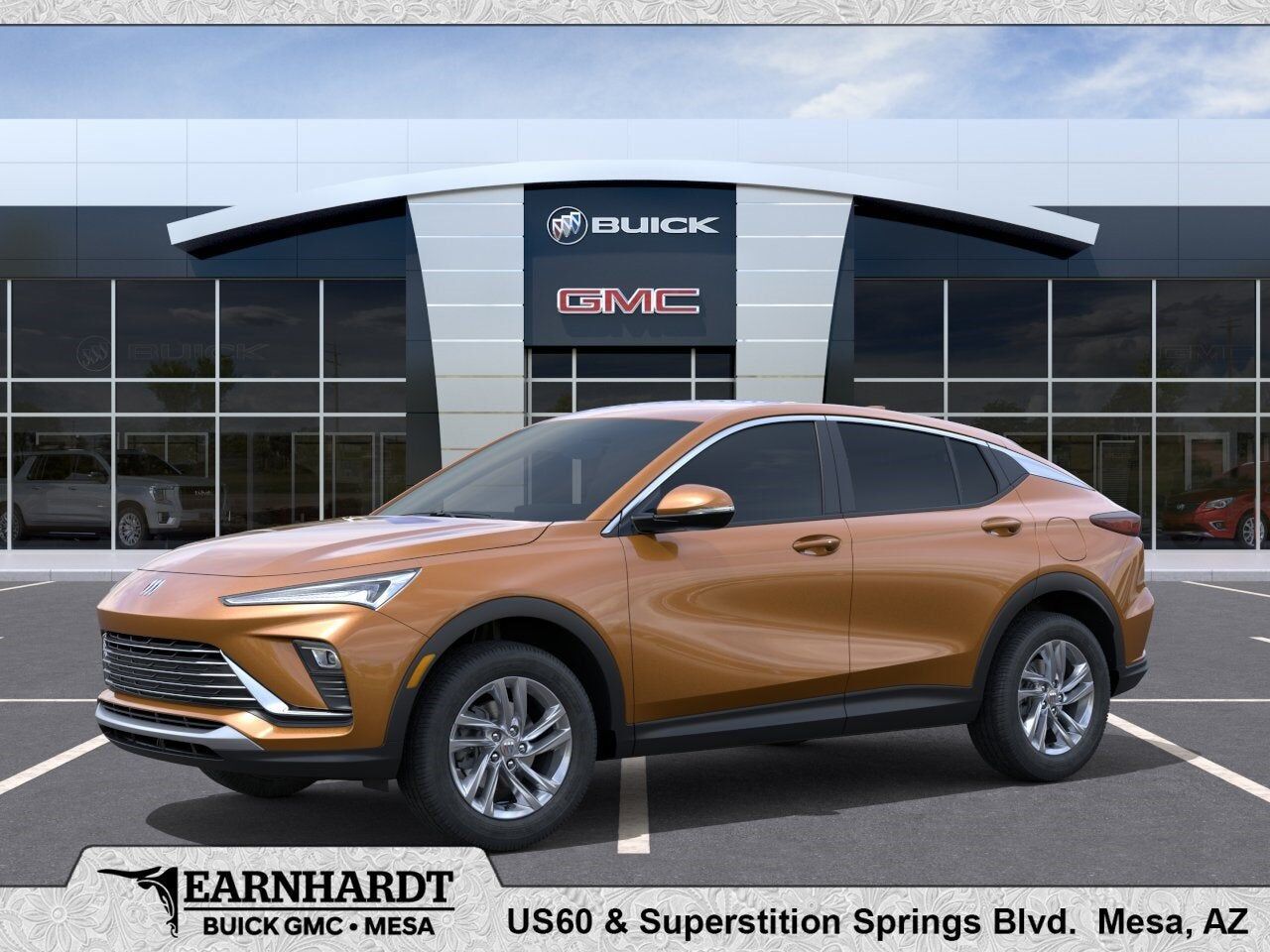 2026 BUICK Envista