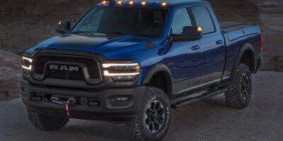 2022 RAM 3500