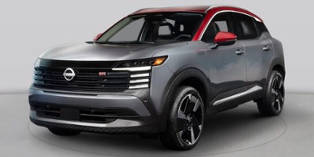 2025 NISSAN Kicks