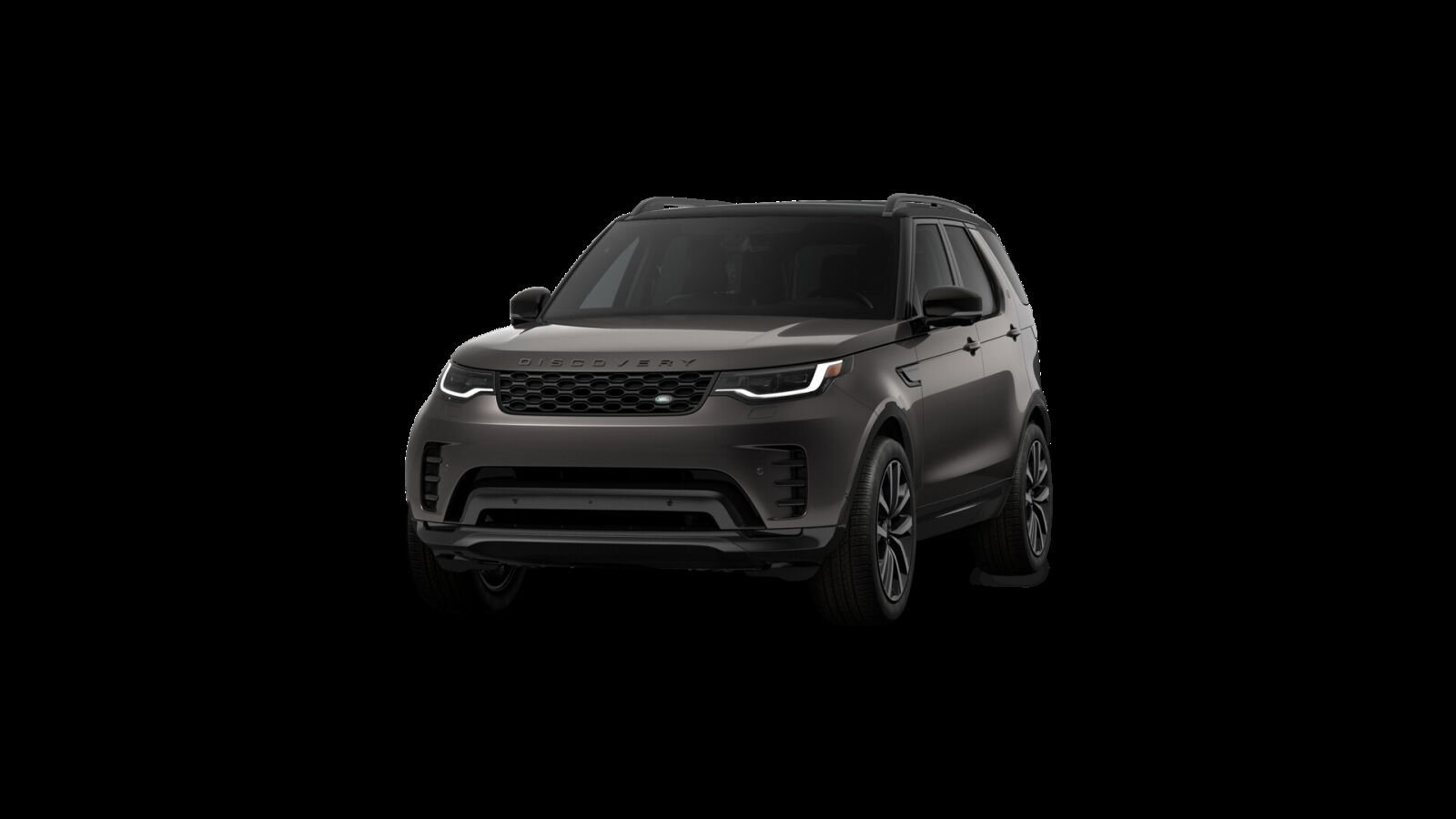 2027 LAND ROVER Discovery