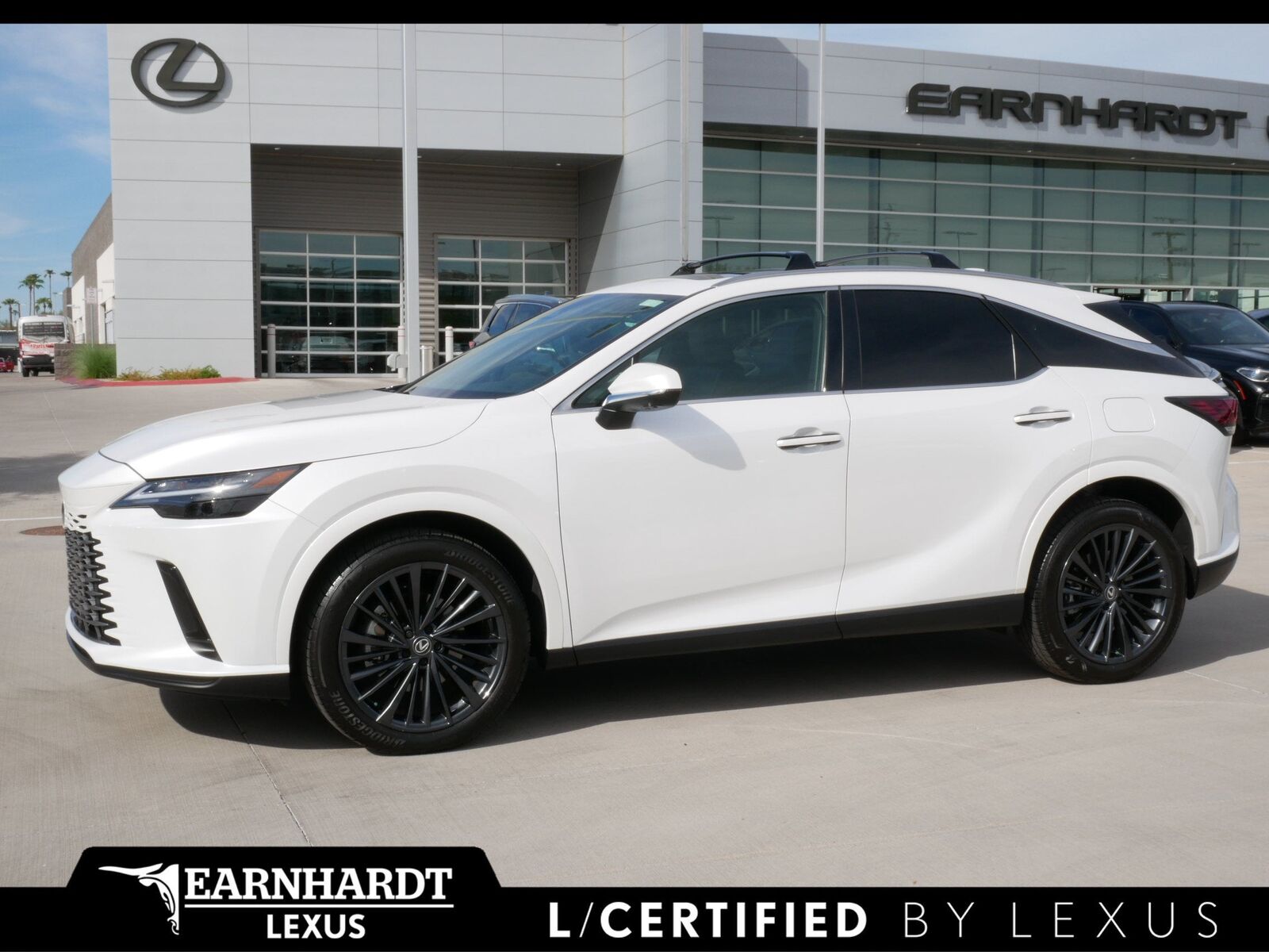 2025 LEXUS RX