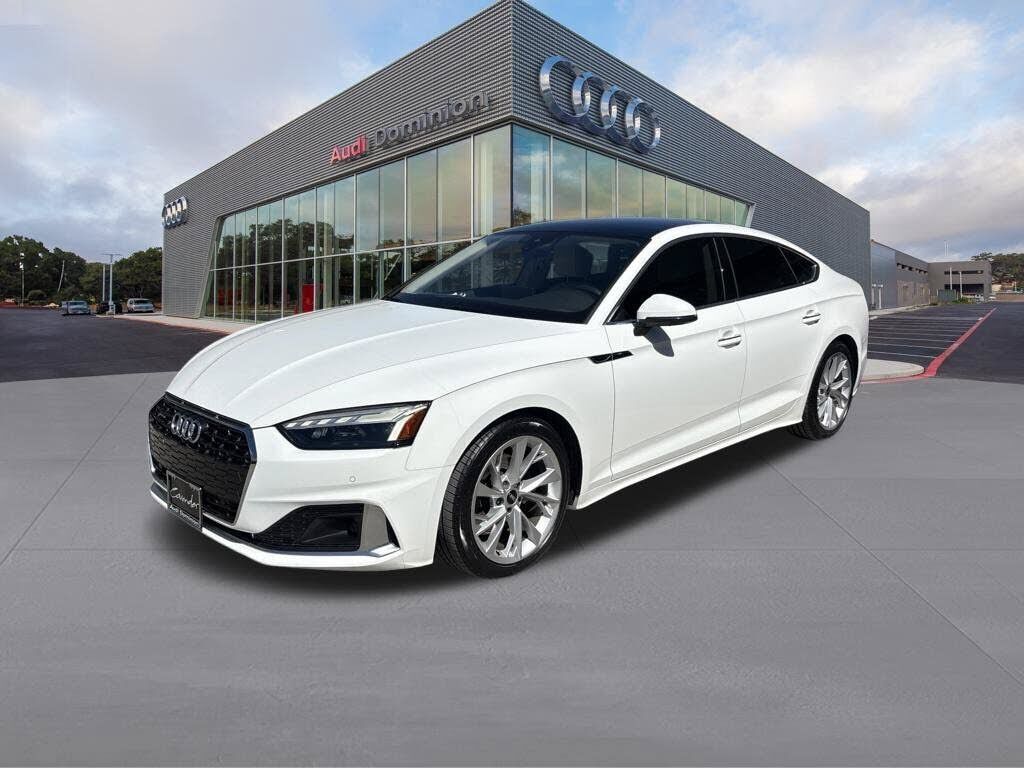 2022 AUDI A5