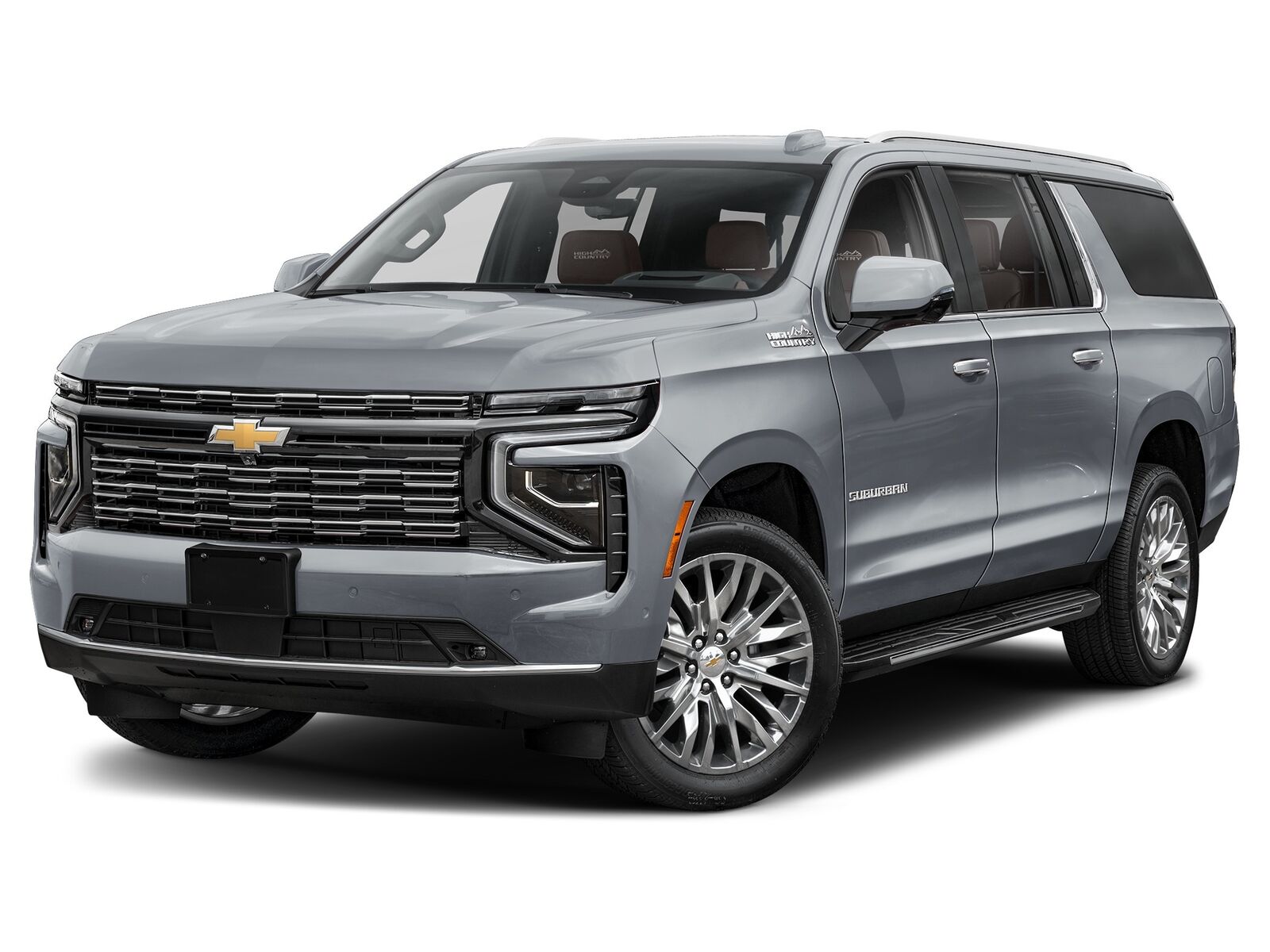 2027 CHEVROLET Suburban
