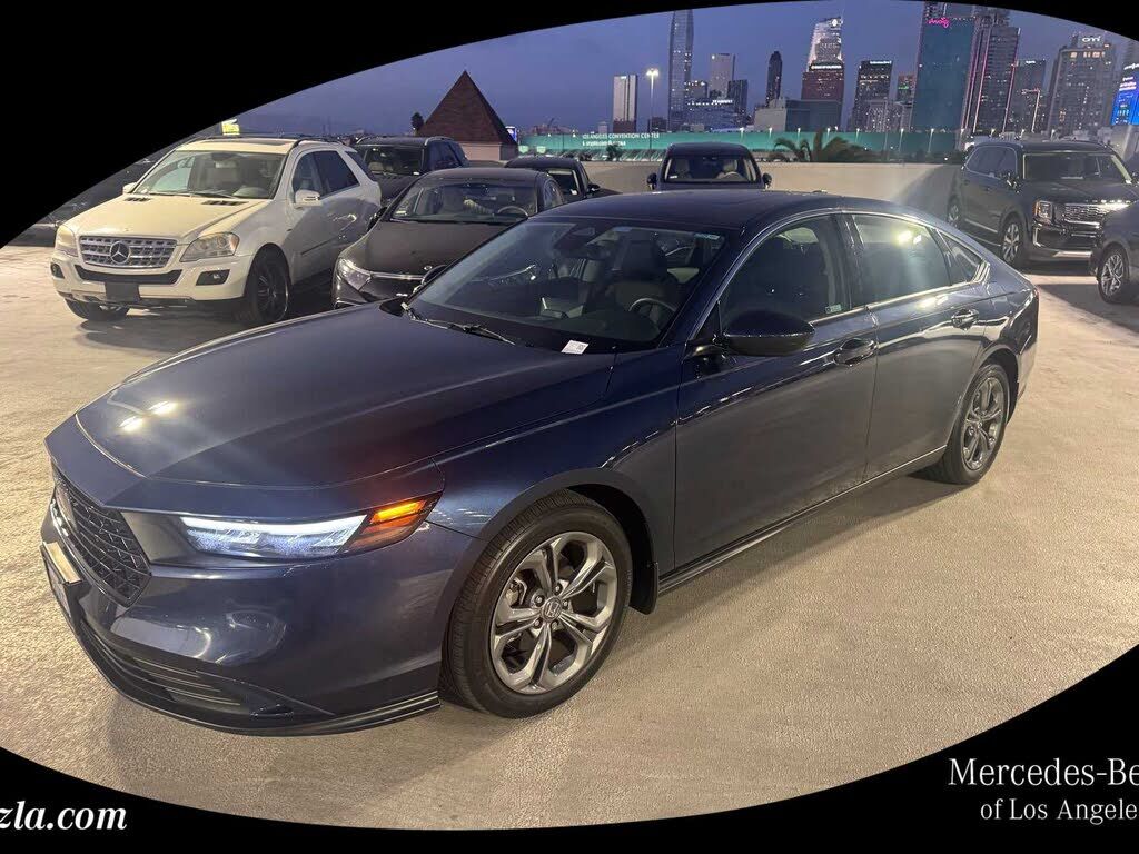 2024 HONDA Accord