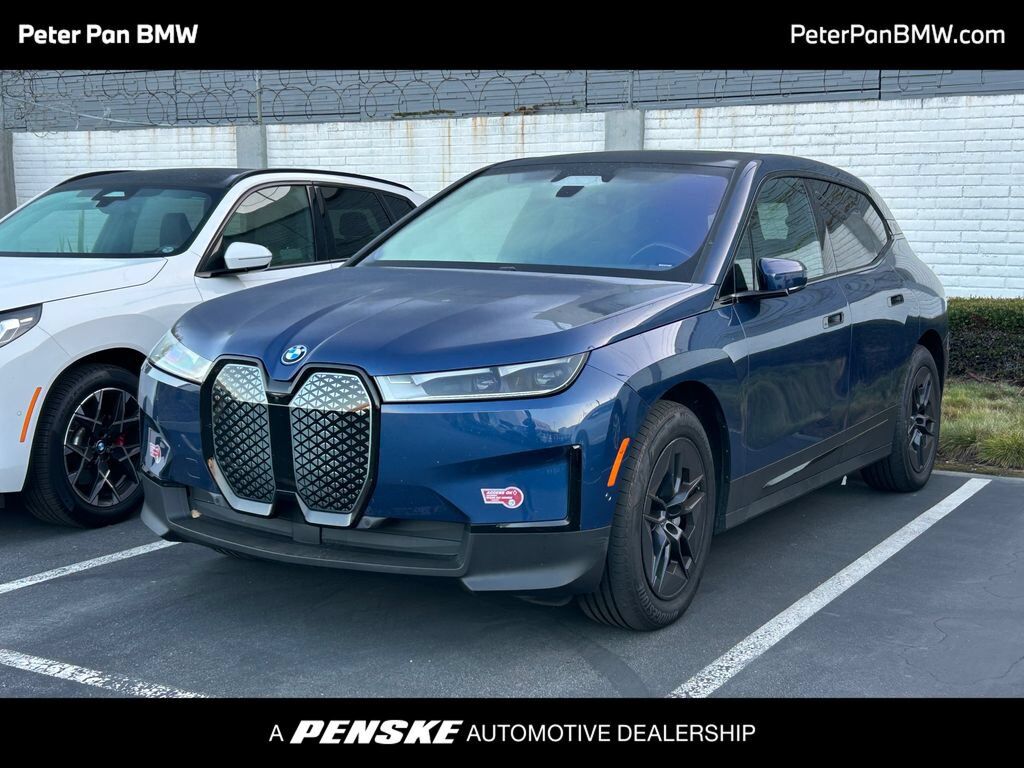 2024 BMW ix