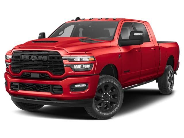 2027 RAM 2500