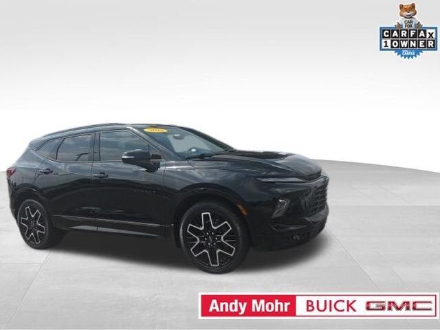 2024 CHEVROLET Blazer