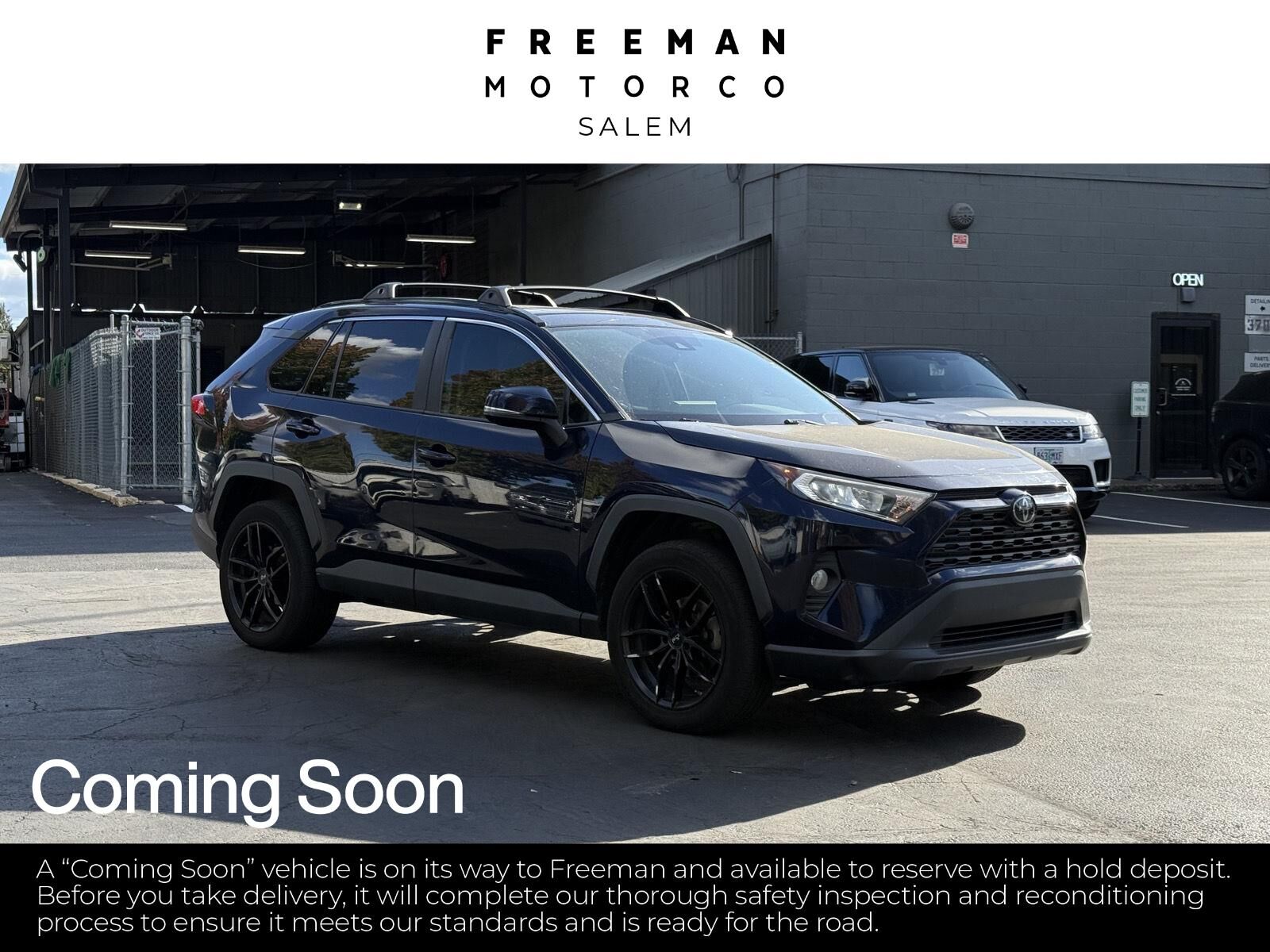 2019 TOYOTA RAV4