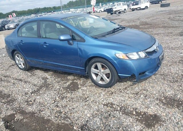 2011 HONDA Civic