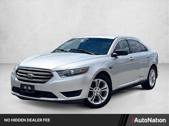 2015 FORD Taurus