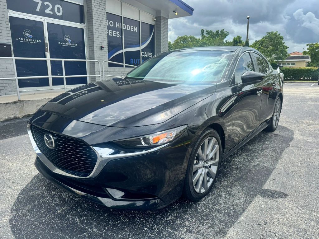2024 MAZDA Mazda3
