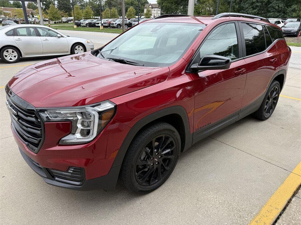 2024 GMC Terrain