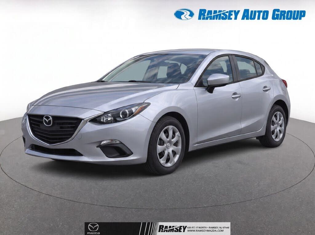 2016 MAZDA Mazda3
