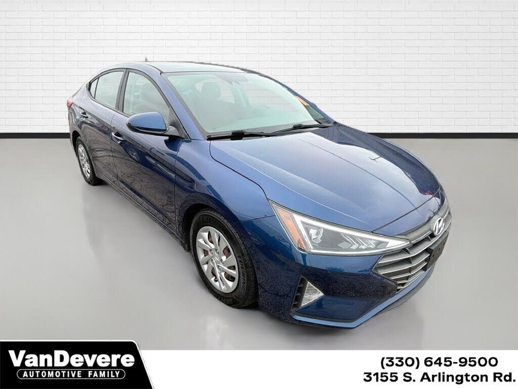 2020 HYUNDAI Elantra