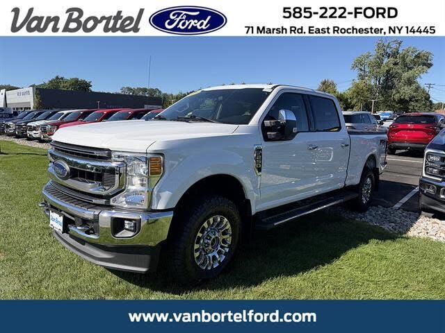 2020 FORD F-250