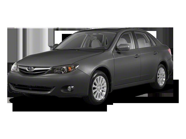 2010 SUBARU Impreza