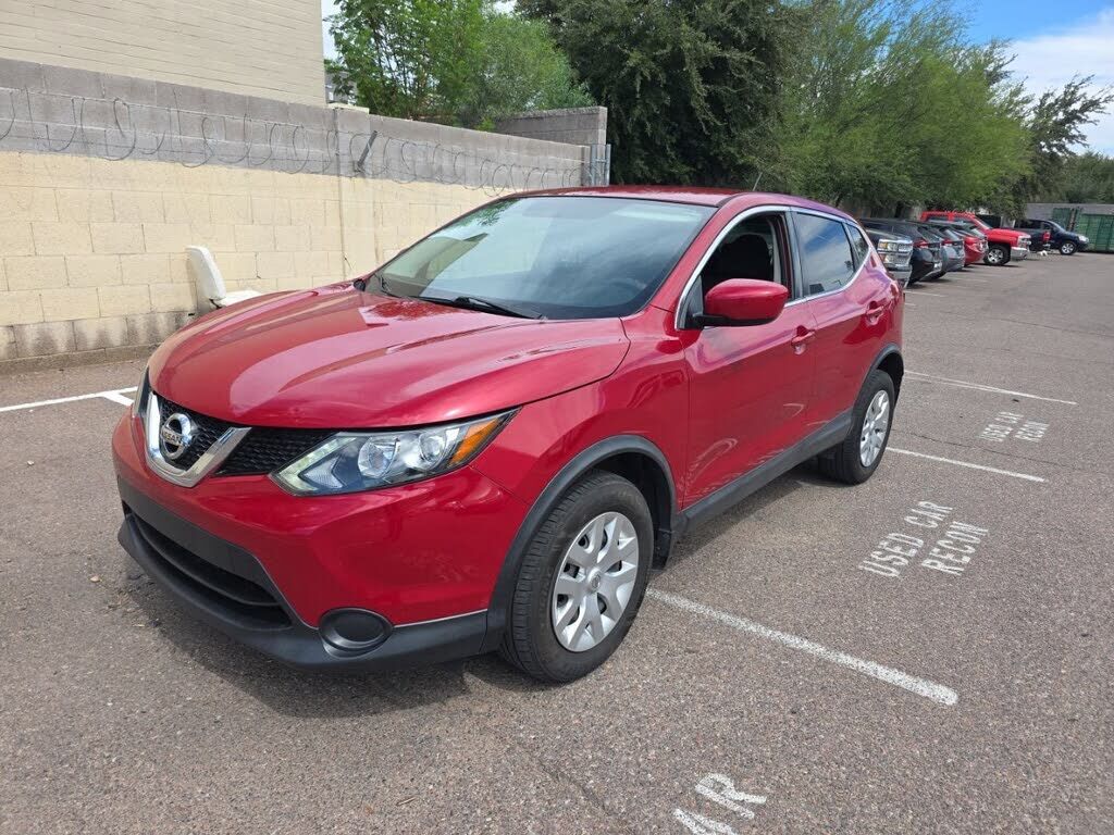 2018 NISSAN Rogue