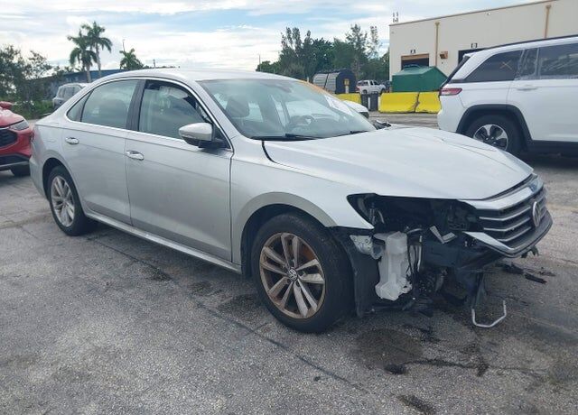 2020 VOLKSWAGEN Passat
