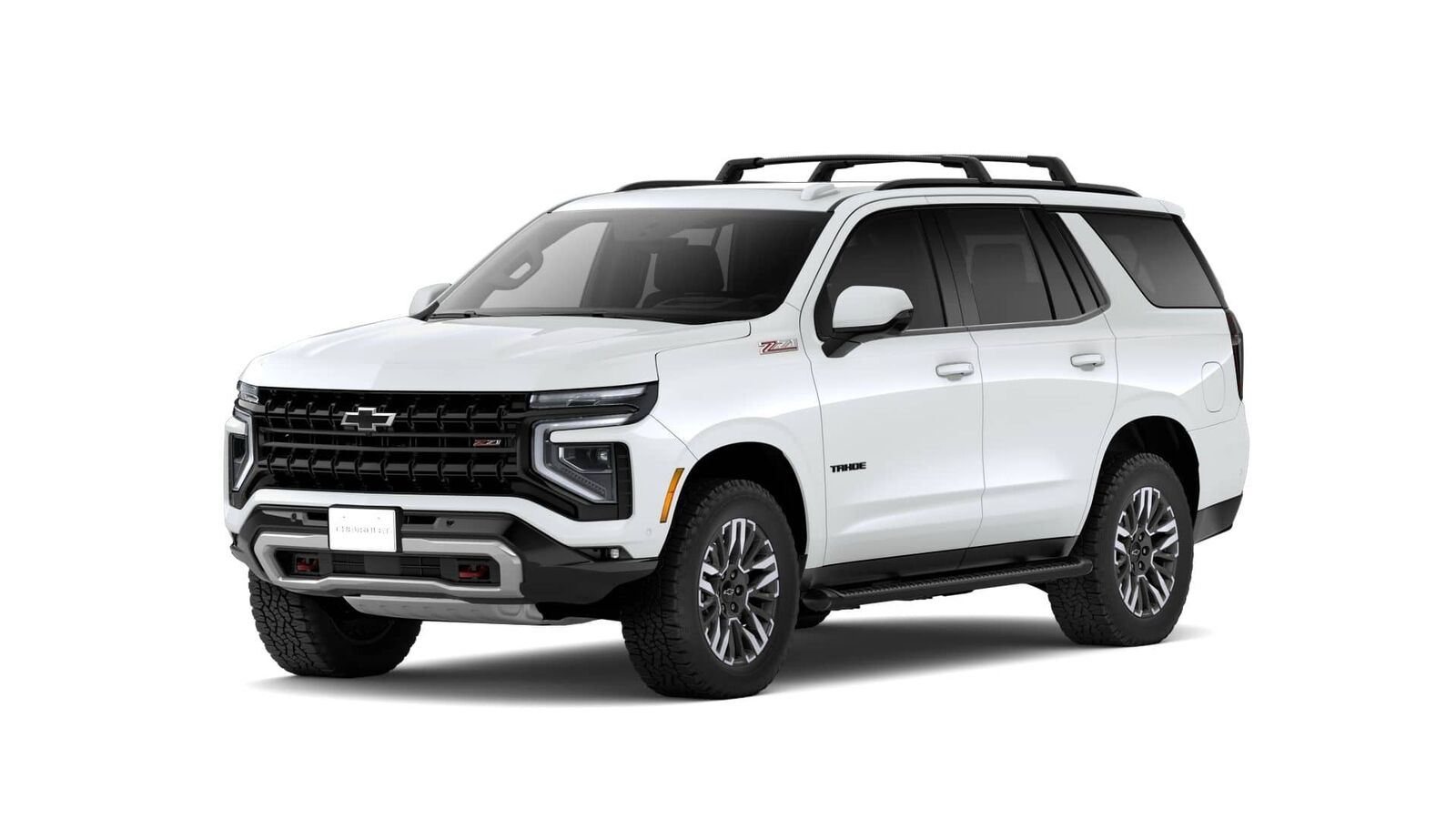 2027 CHEVROLET Tahoe