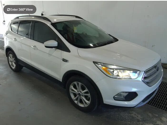 2018 FORD Escape