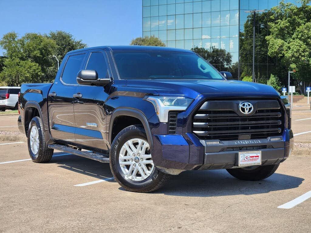 2022 TOYOTA Tundra