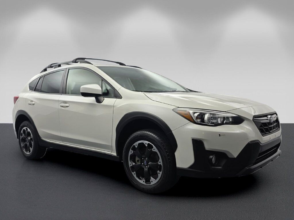 2023 SUBARU Crosstrek