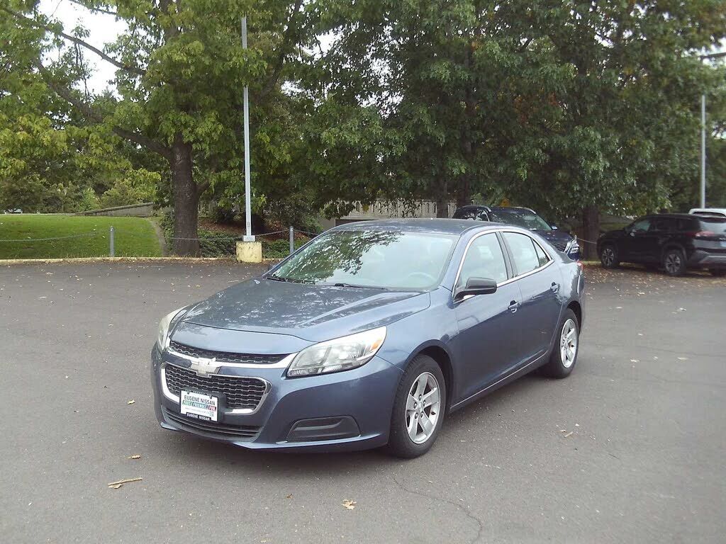 2014 CHEVROLET Malibu
