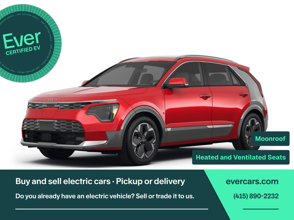 2023 KIA Niro